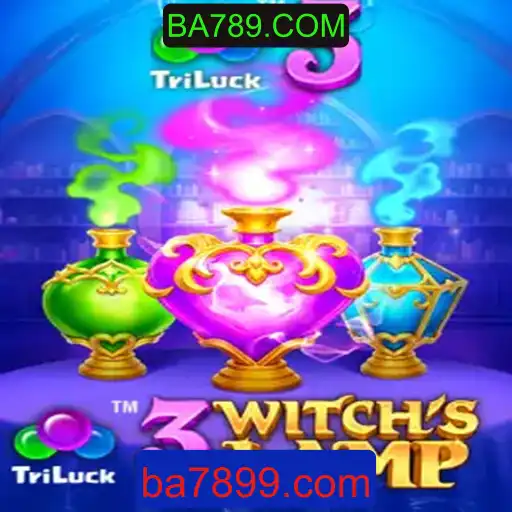 Descubra a Aventura Mágica em 3WitchsLamp